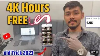 Vivek pal pal 3 is  4k watch' time in 7day