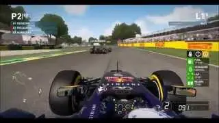 F1 2015 game ideas & improvements