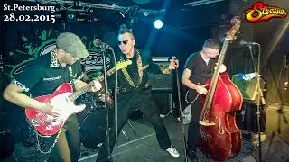 STRESSOR-Jungle Rock