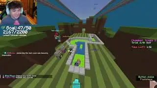 Toph033 Chamber Trials 2 Slimy Slimes