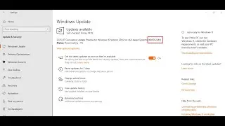 Как исправить ошибку &laquo;Не удалось установить обновление KB5062649 в Windows 10 22H2&raquo;