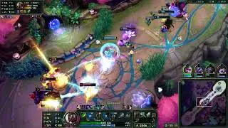 Highlight   Master Yi   League of Legends   Match 1   1207pm