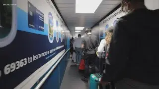 Experts worried about holiday traveling, omicron variant