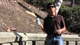 Hydrobead&reg; -  How to Apply the First One-Step Superhydrophobic Spray