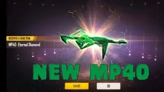 New Mp40 Eternal Diamond ** Last day