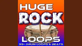 Fast Driving Rock Beat (Break Down)