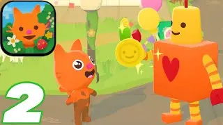 Sago Mini Jinga's Garden - New Update 1 (Apple Arcade) - New Offline Mobile Game