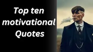 Top ten ways become 😎 sigma rule  ( inspirational quotes  ) Motivational quotes