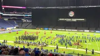 Homestead High School BOA Grand Nats Semi-Finals Run