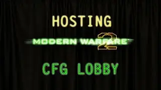 Hosting CFG Lobby
