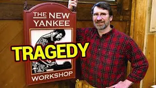 The New Yankee Workshop - Heartbreaking Tragedy Of Norm Abram From 
