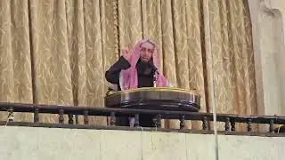 فأين الله
