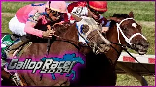 Gallop Racer Horse Racing, Raising & Breeding Future Star Champions Like Rival Stars [121]