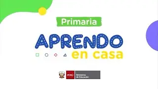 Aprendo en casa / Primaria 1&deg; y 2&deg; - Reedici&oacute;n 2023