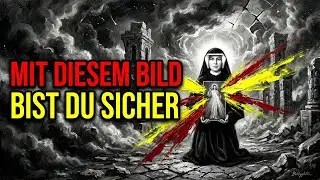 Wenn du dieses Bild in deinem Zuhause hast, bist du sicher (Jesu Versprechen)