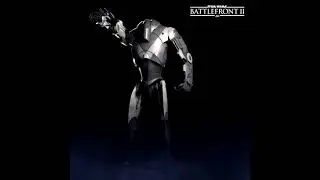 Star Wars Battlefront 2 SuperBattledroid Voice Lines