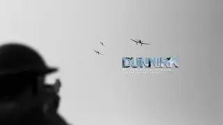 Dunkirk - Special Black & White Trailer (4K)