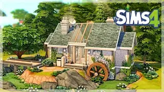 RENOVATED MILL 🌳 | The Sims 4 Speedbuild