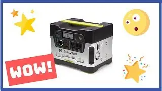 Goal Zero Yeti 400 Portable Power Station Review