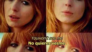 You won't see me - The Beatles (LYRICS/LETRA) [Original]