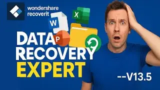 Hard Drive Recovery Made Easy! Recover Lost Files from Any Drive (Internal & External)