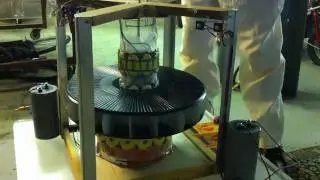UFO Alien Leak - Levitation Stability FS6