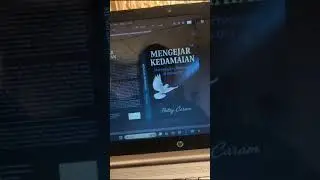 Buku inspiratif dunia: The Pursuit of Peace, Karya Betsy Caram #reels