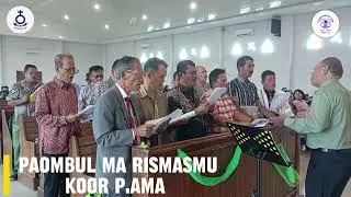 KOOR P.AMA - PAOMBUL MA RIMASMU 