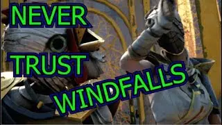 Absolver HIGH LEVEL PVP - Don't Trust Windfalls, They Lie.