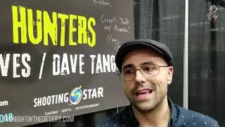Dave Tango & the Ghost Girl - MIDNIGHT in the DESERT with Dave Schrader - ep 038
