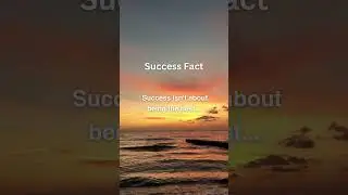Success Spark - The secret behind true success