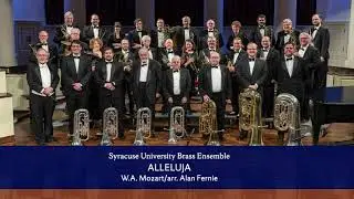 Alleluia (Mozart) - trumpet solo