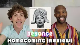 Beyonc&eacute; - Homecoming (Review)