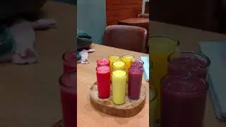 Fruitbea - Edapally - kochi #fruits shots #shake #rolls