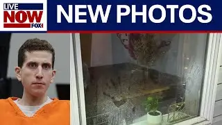 New photos released from Idaho murder crime scene