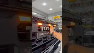 Toyota Tacoma Full Build with TonnoFlip