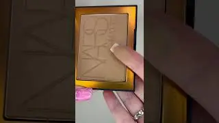 Nars Matte Bronzing Powder | Vallarta📌 #makeup #swatches #bronzer #nars #shorts #cosmetics