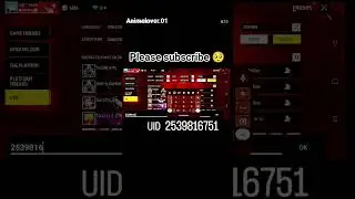 Nitin ff uid 😎 (free fire max)