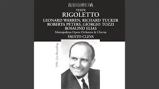 Rigoletto, Act II: Act II: Ella mi fu rapita! &hellip; Parmi veder (Duke)
