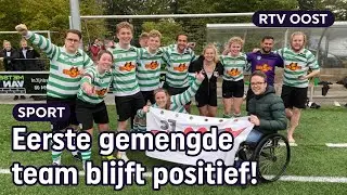 Zwolsche Boys 8 start seizoen erg slecht: 33-0 en 29-2 | RTV Oost
