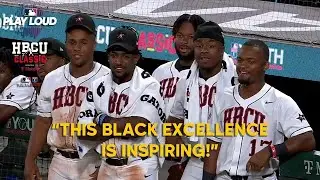 Best MIC'D UP moments from the HBCU Swingman Classic!