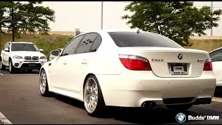 Budds BMW | 2008 BMW M5 | K2247A