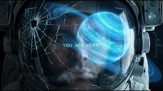 You Are Drifting in Deep Space | 24/7 Immersive Interstellar Voyage 2026