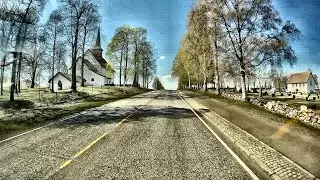 VKT - Tomkjøring fra Måkeveien til Re videregående skole (april)