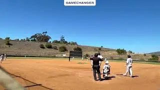 Noah Ewing 370ft ~ Ground Rule Double San Diego World Series Select Tournament
