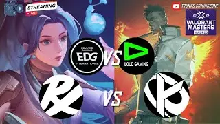 [WatchParty] || VCT Madrid Hindi&nbsp;|| Match1- LD vs EDG Match2- KC vs PRX  #VCTMadrid #hindibroadcast