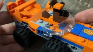 How To Make Paw Patrol Zuma&rsquo;s Ready Race Rescue Vehicle Out Of Lego!