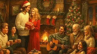 Retro 90s Christmas Pop Hit | Heartfelt Holiday Song