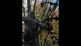 LIFE AT FULL DRAW!! #HRXNATION #bow #full #draw #outdoors #shots #deer #averagejoe #shorts