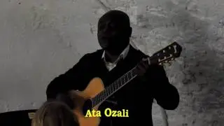 Jackson Babingui - Franklin Boukaka - Presentation Foudres d'Afrique